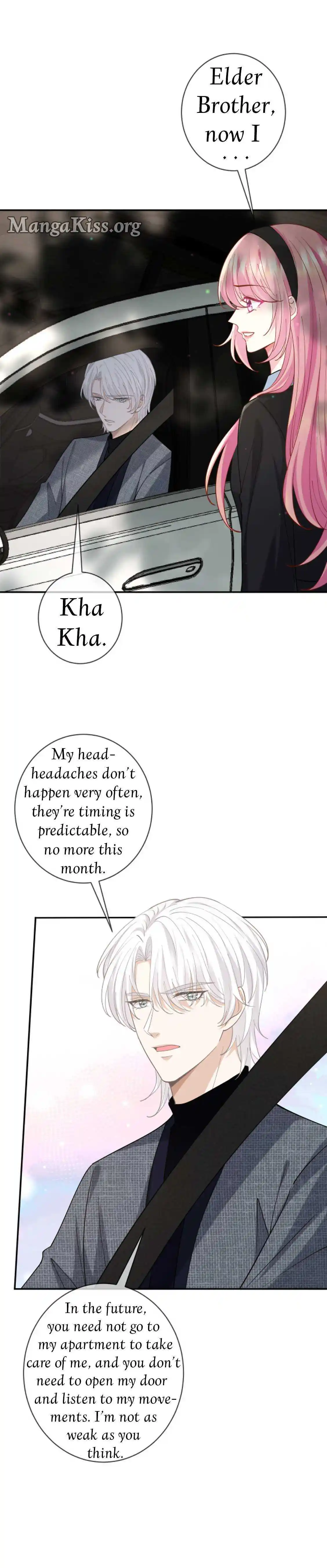 Embrace My Shadow Chapter 586