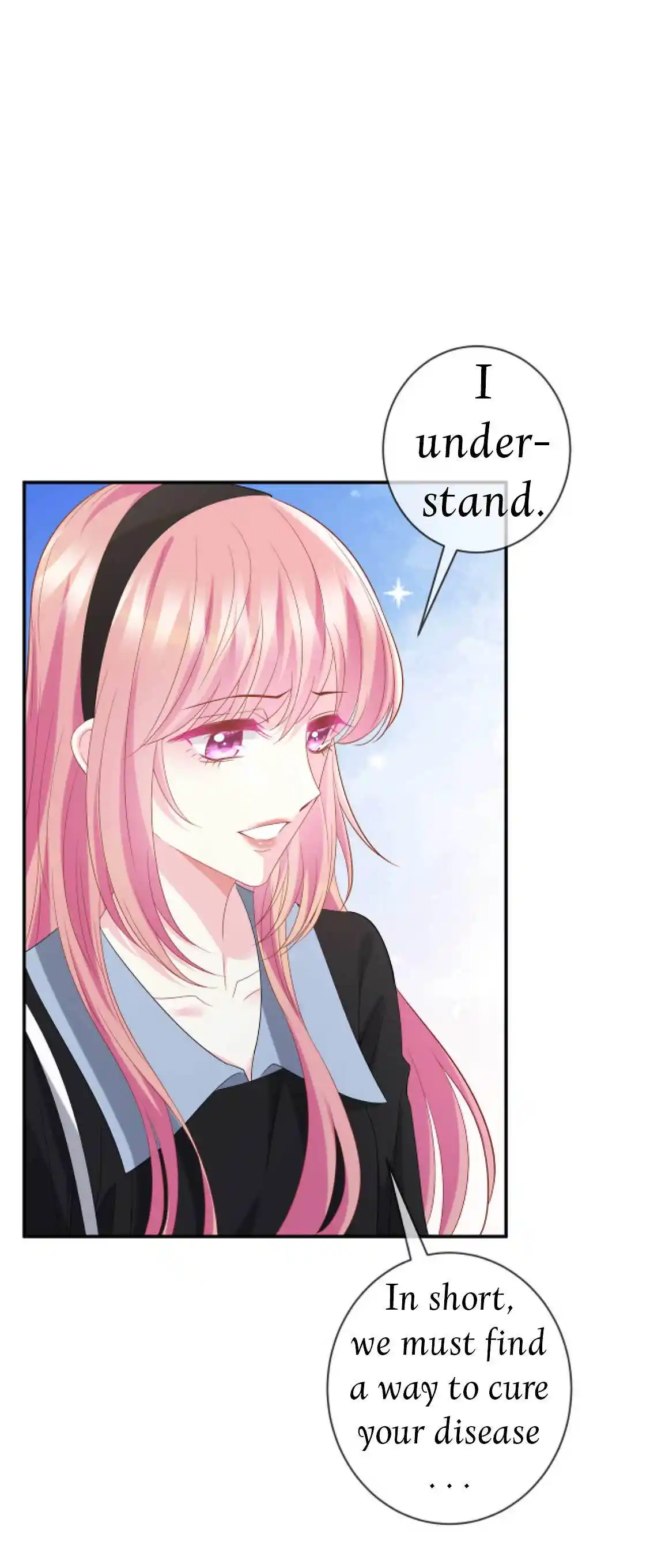 Embrace My Shadow Chapter 586