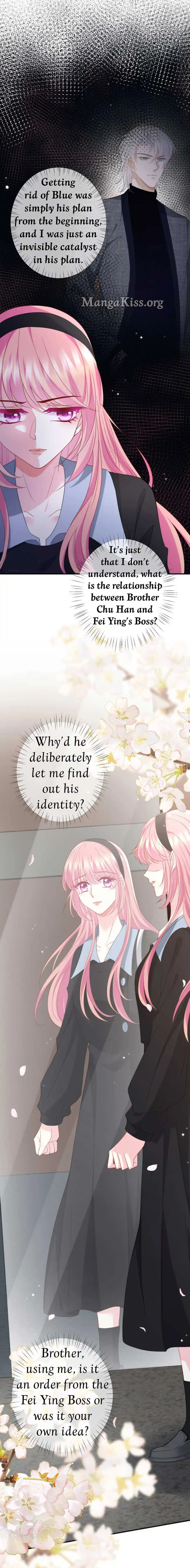 Embrace My Shadow Chapter 586