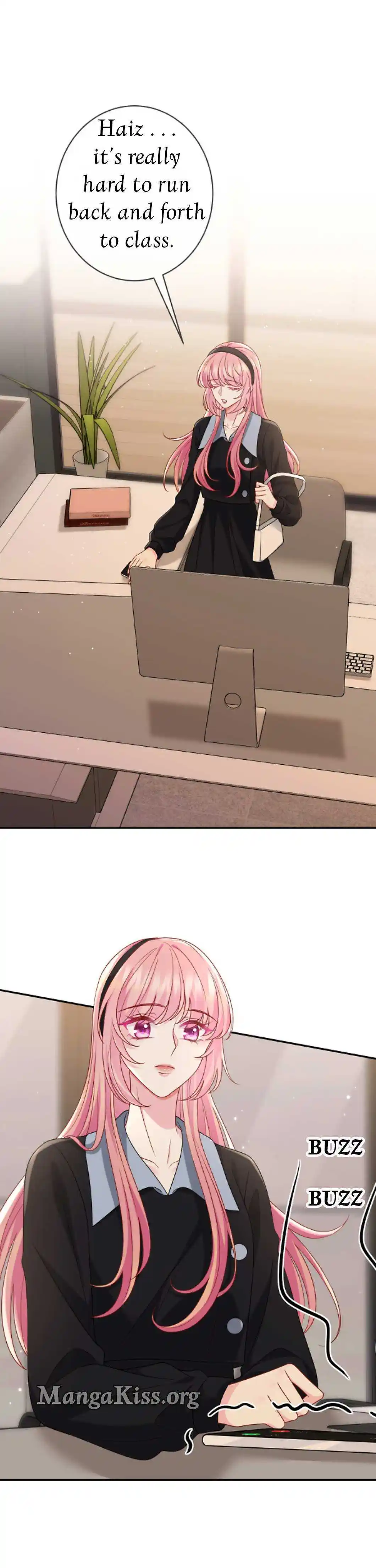 Embrace My Shadow Chapter 586