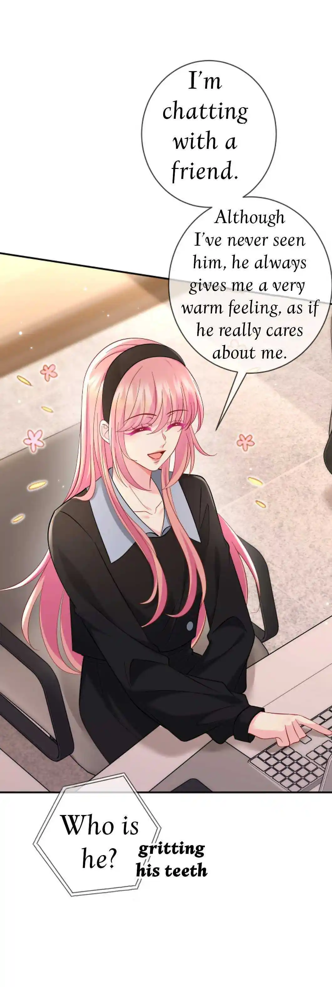 Embrace My Shadow Chapter 586