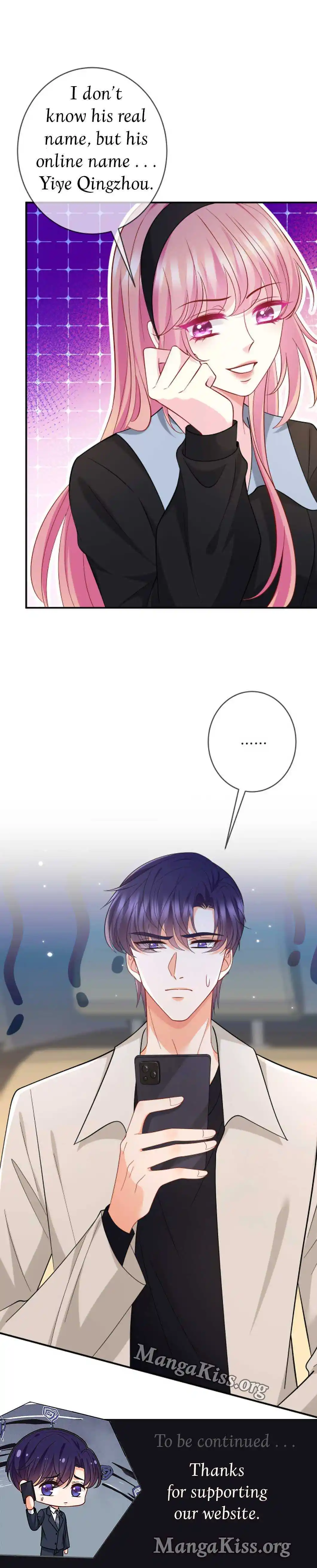 Embrace My Shadow Chapter 586