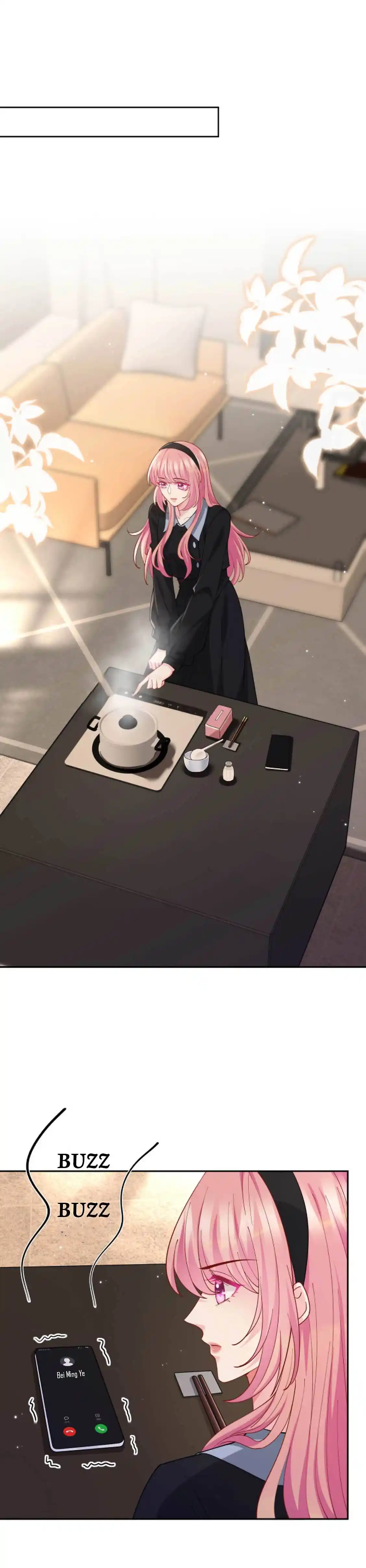 Embrace My Shadow Chapter 587