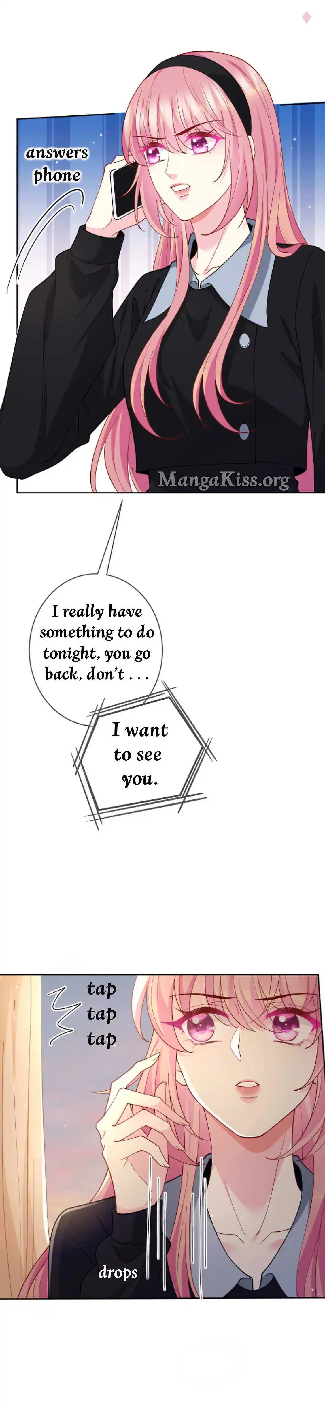 Embrace My Shadow Chapter 587