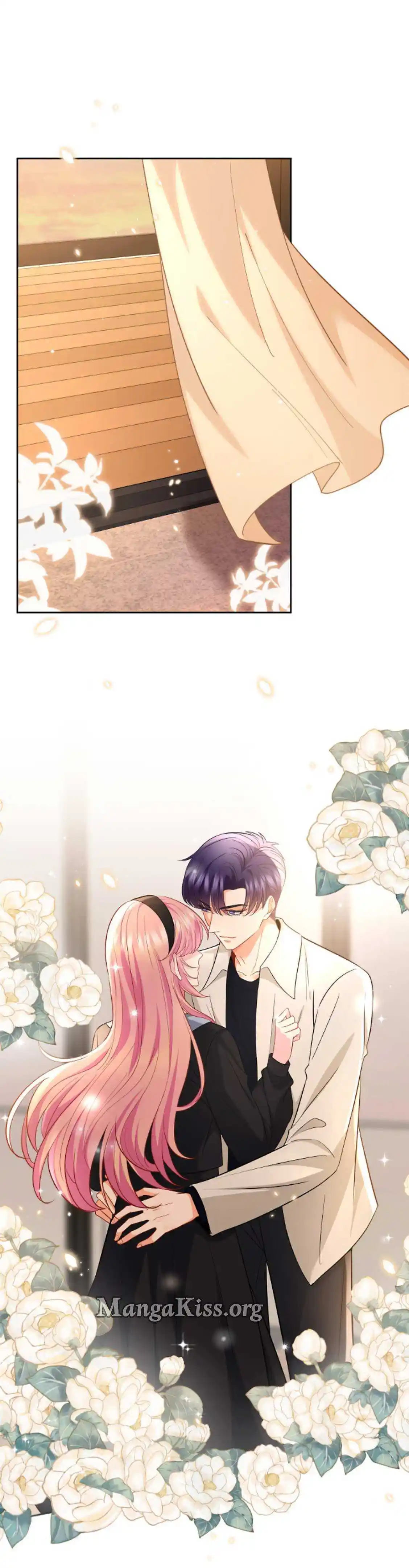 Embrace My Shadow Chapter 587