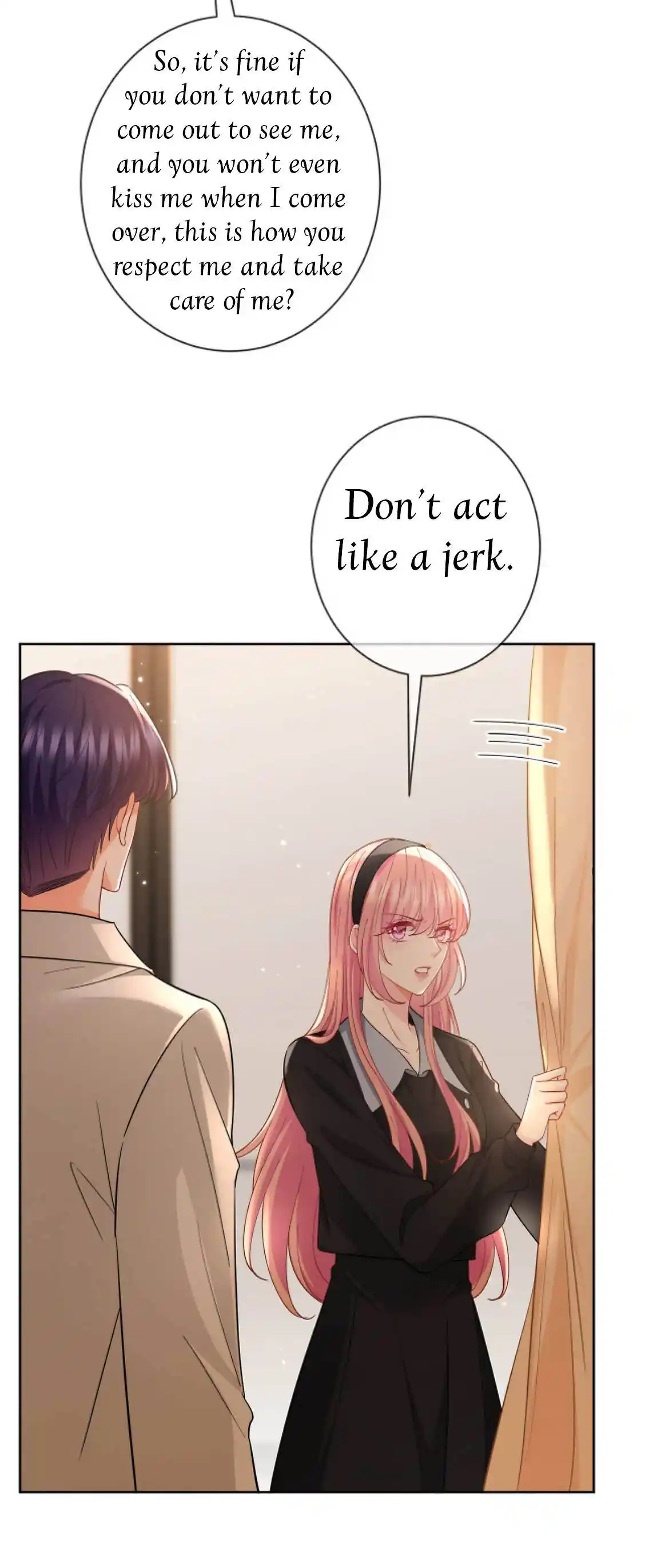 Embrace My Shadow Chapter 587