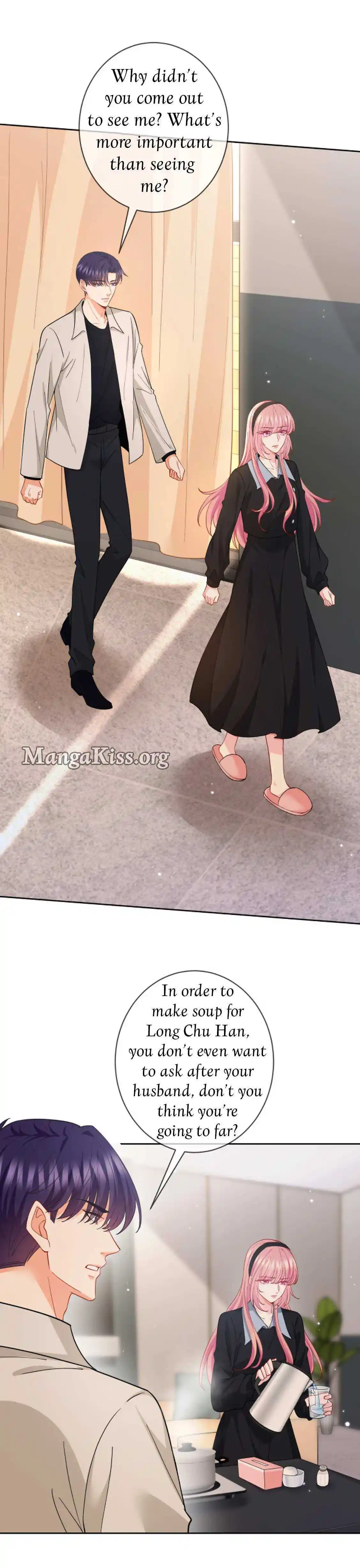 Embrace My Shadow Chapter 587