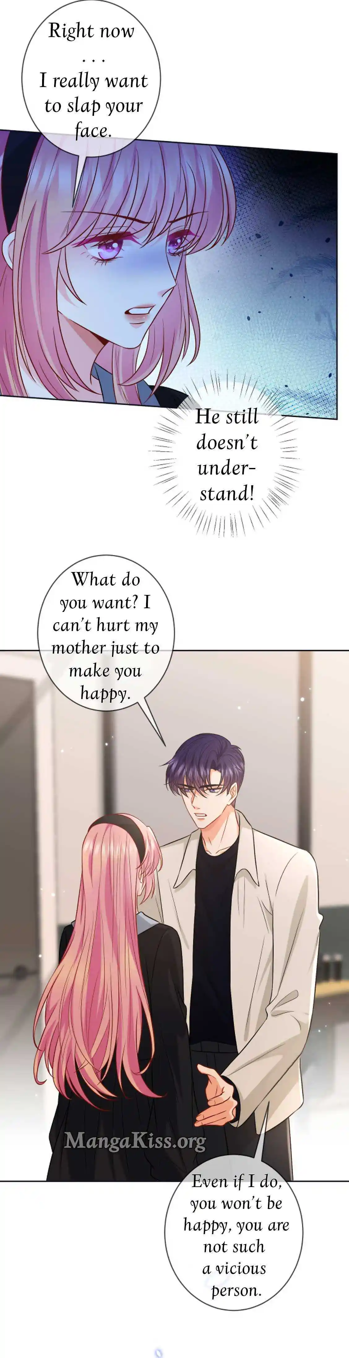 Embrace My Shadow Chapter 587