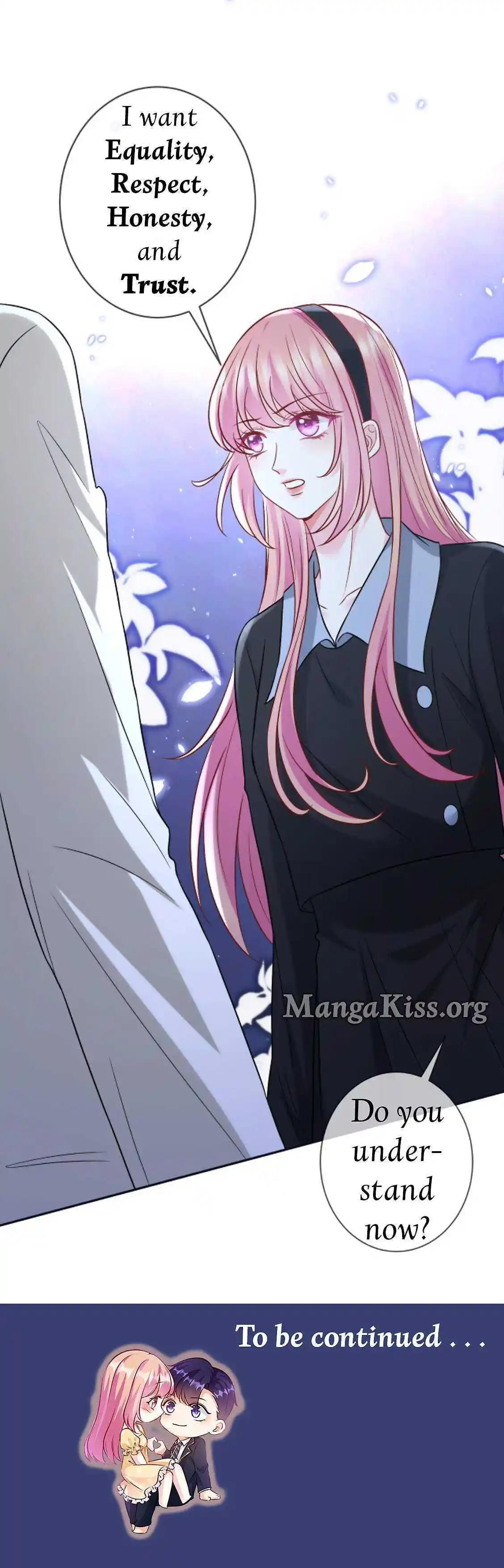 Embrace My Shadow Chapter 587