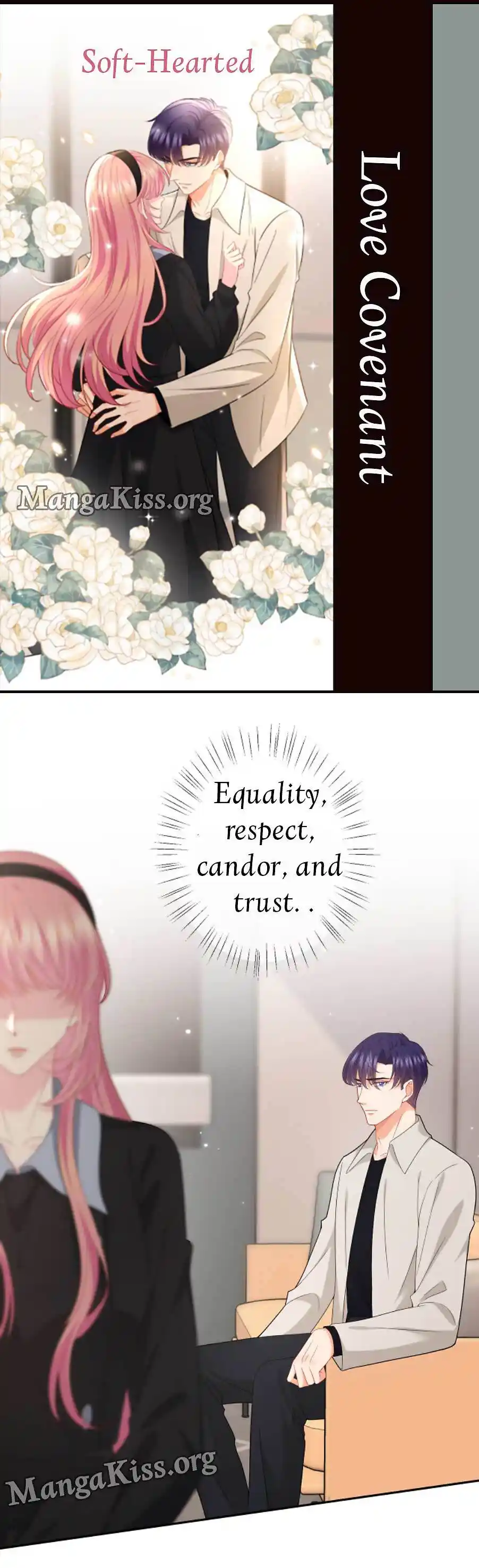 Embrace My Shadow Chapter 588