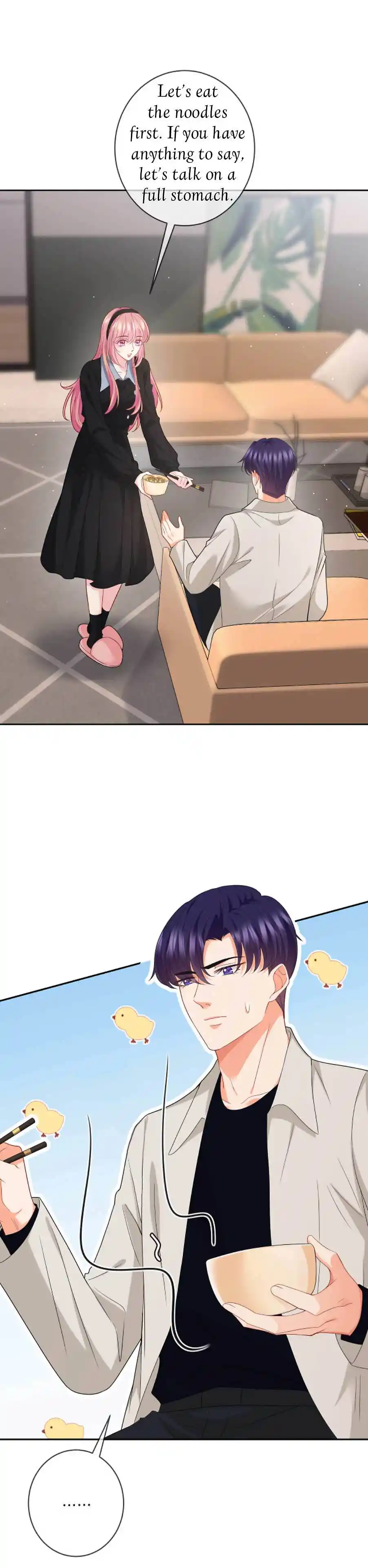 Embrace My Shadow Chapter 588