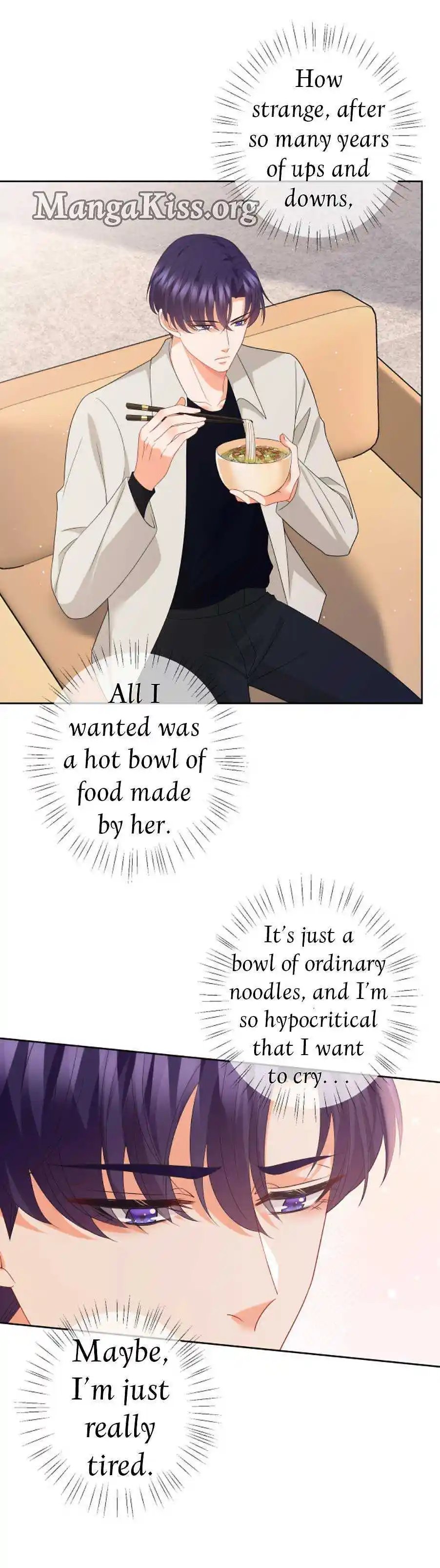 Embrace My Shadow Chapter 588