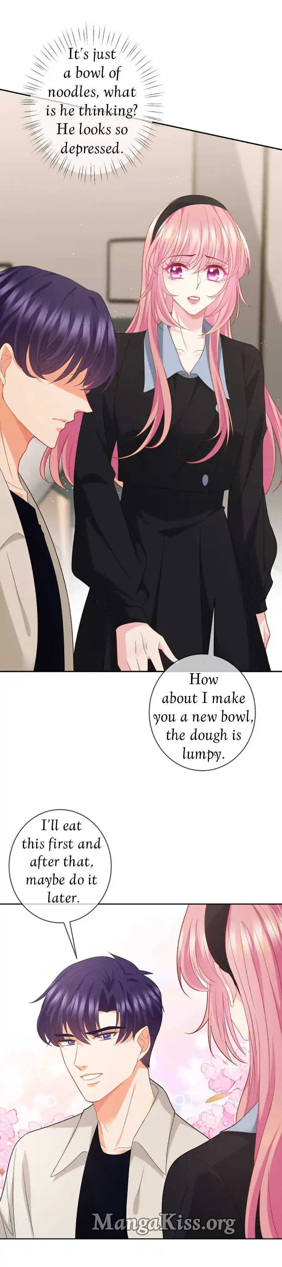 Embrace My Shadow Chapter 588