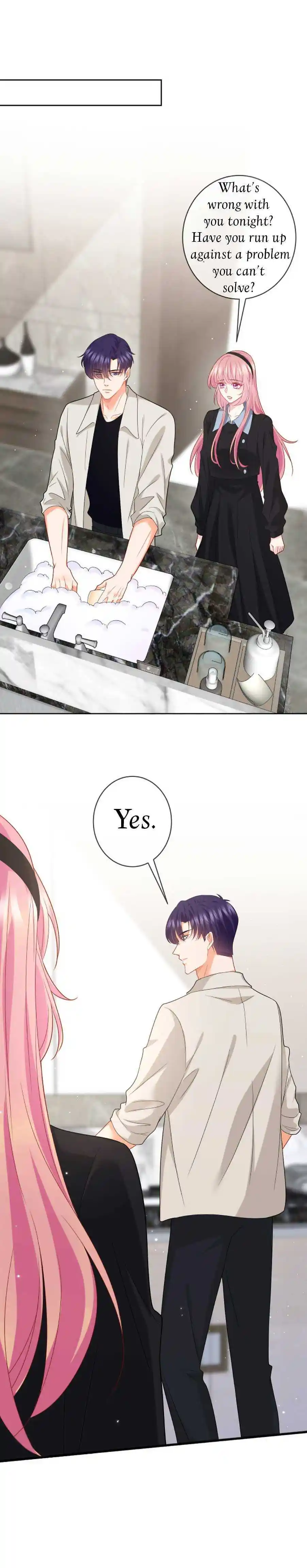 Embrace My Shadow Chapter 588