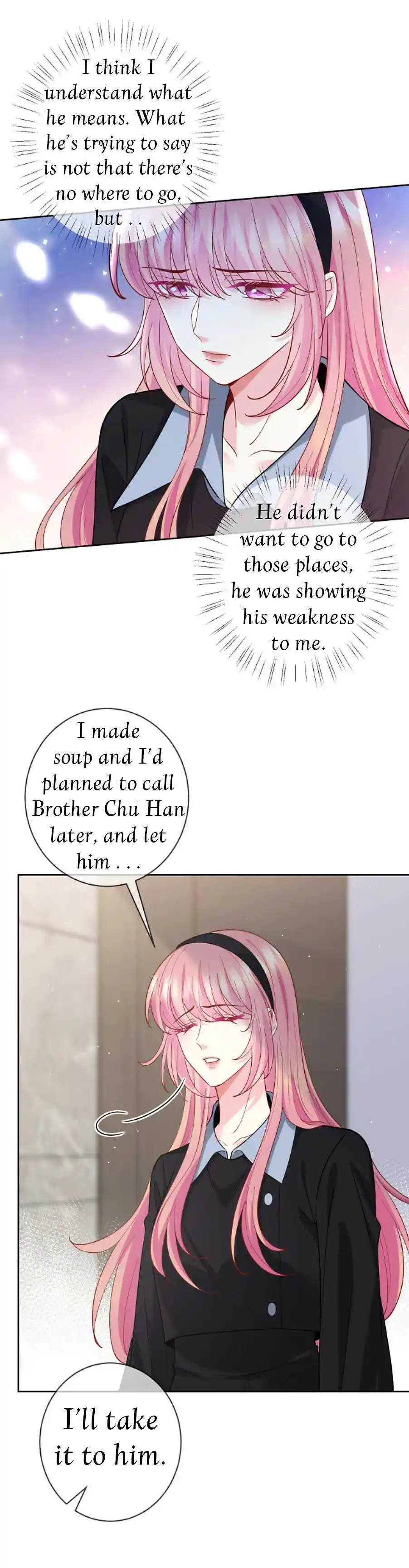 Embrace My Shadow Chapter 588