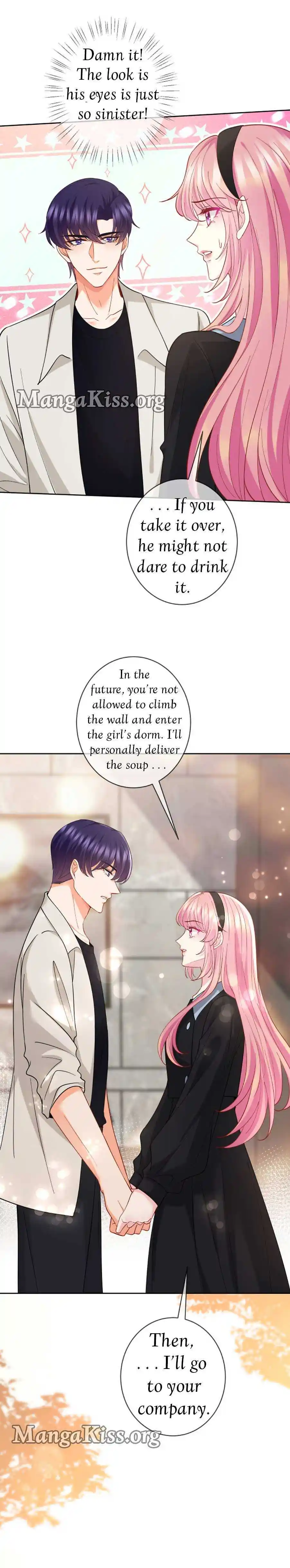 Embrace My Shadow Chapter 588