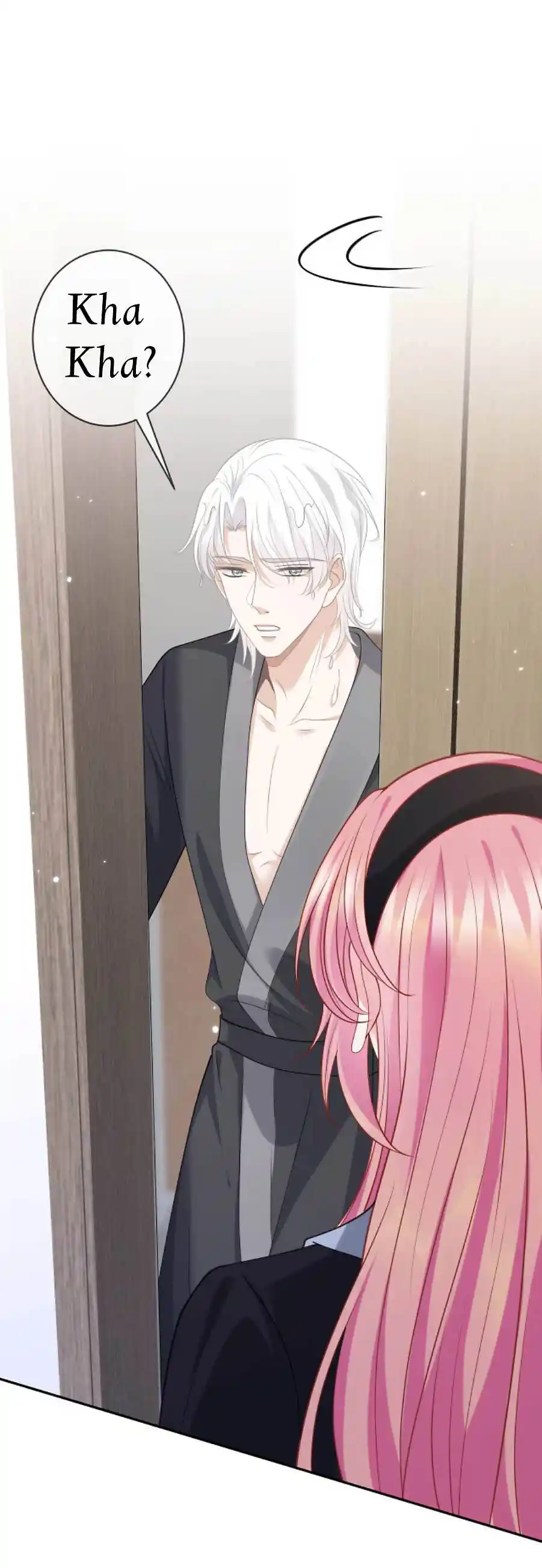 Embrace My Shadow Chapter 588