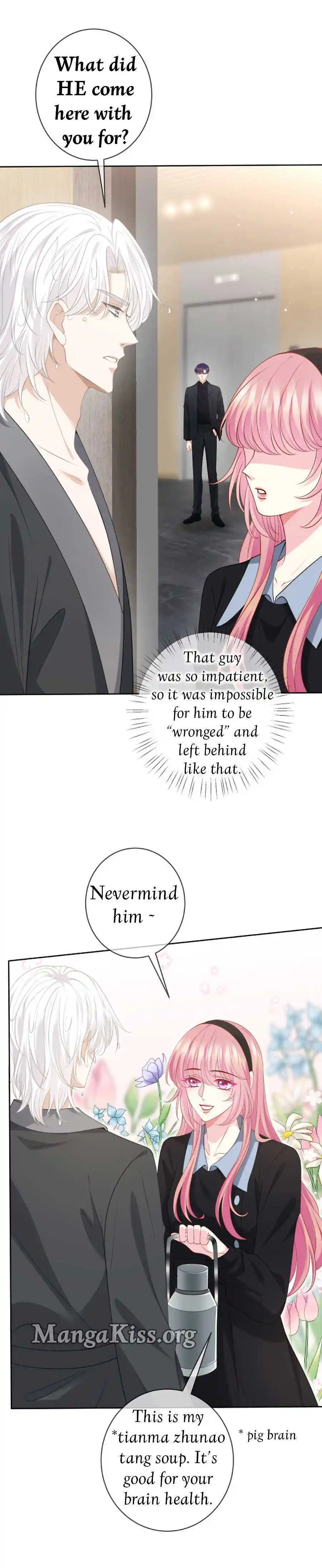 Embrace My Shadow Chapter 588