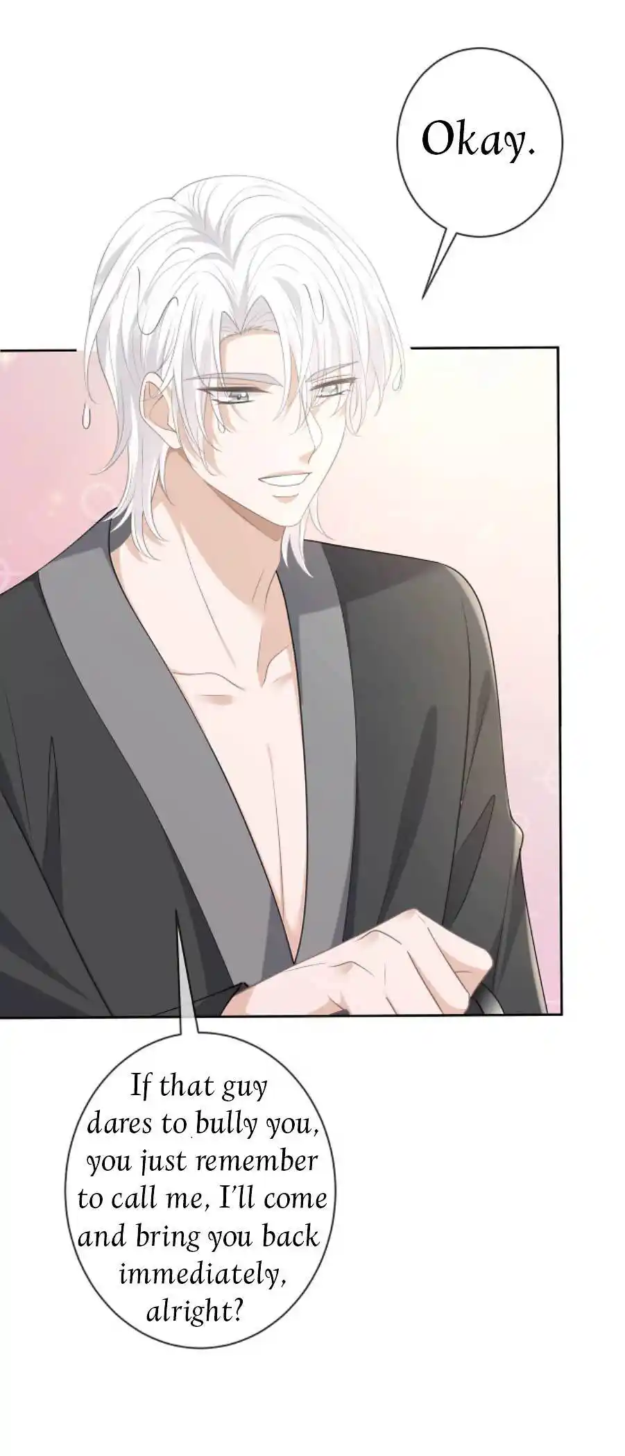 Embrace My Shadow Chapter 588