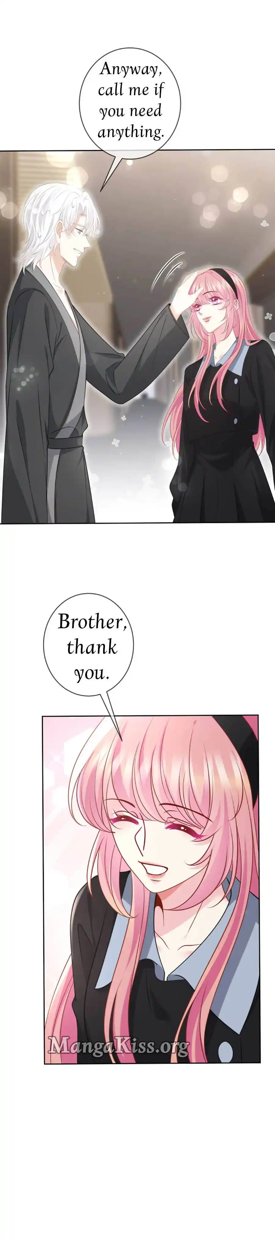 Embrace My Shadow Chapter 588