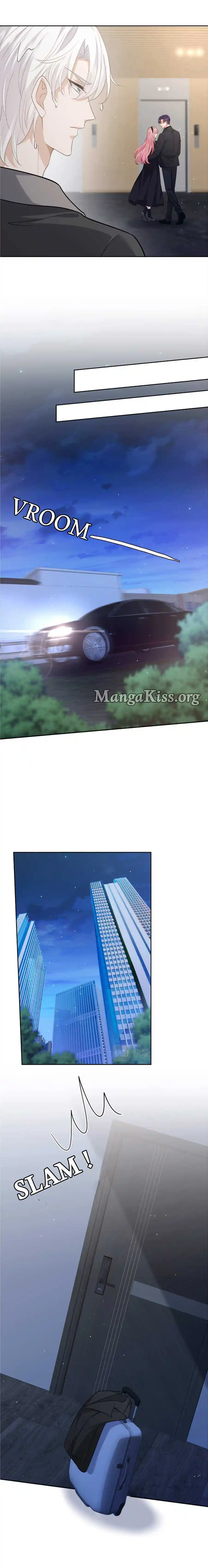 Embrace My Shadow Chapter 588