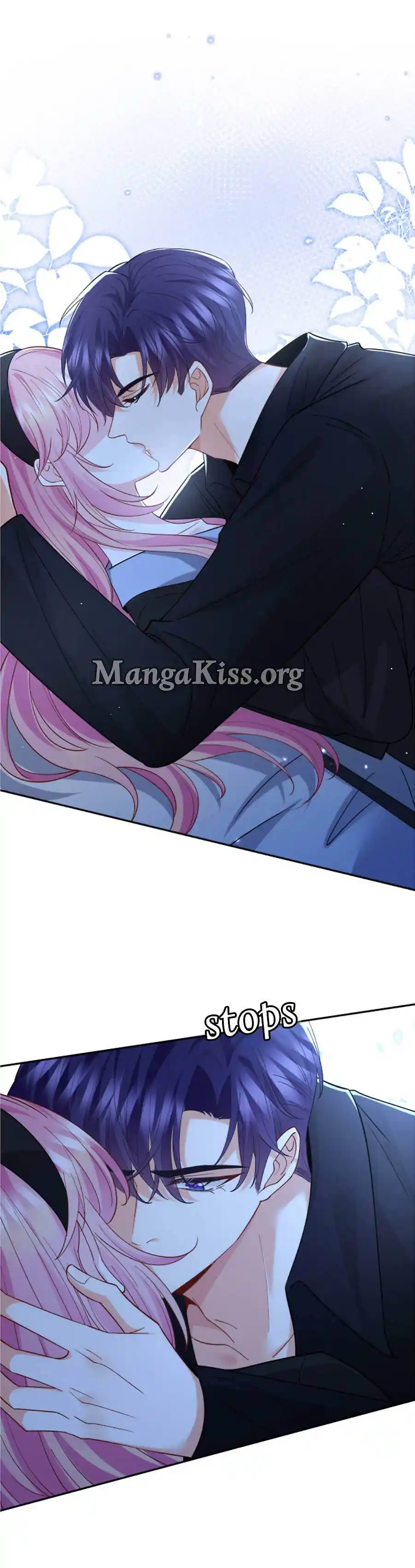 Embrace My Shadow Chapter 588