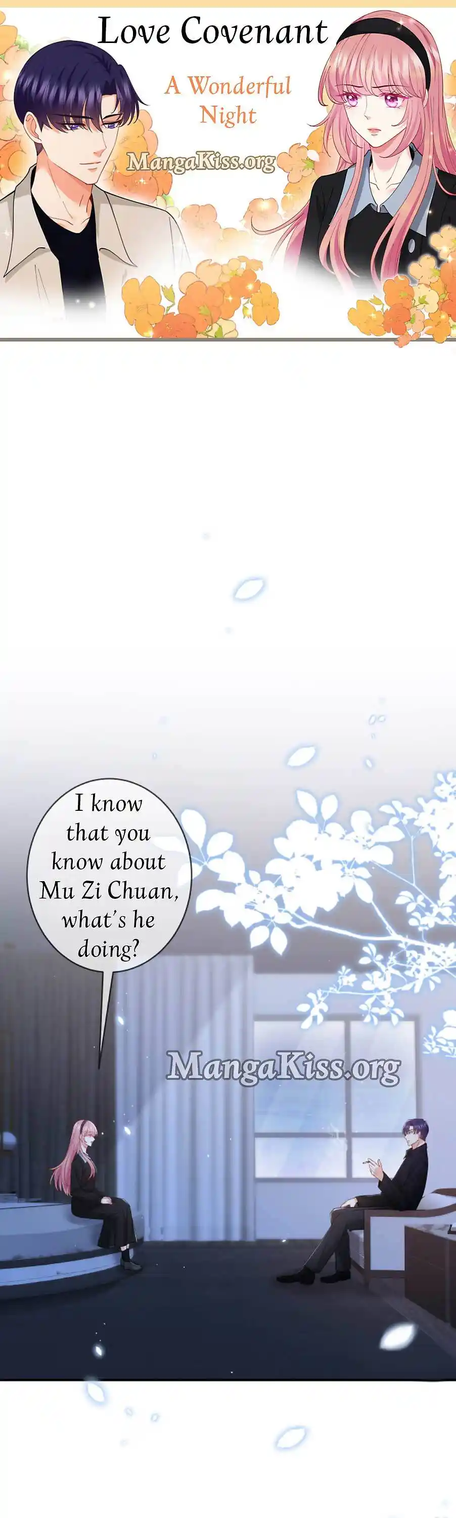 Embrace My Shadow Chapter 589