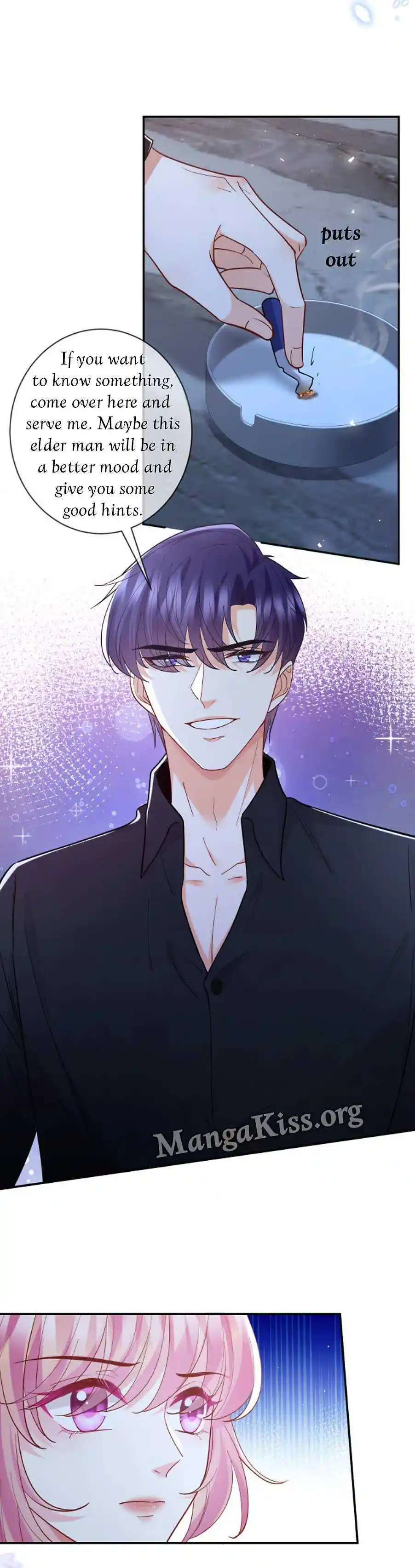 Embrace My Shadow Chapter 589