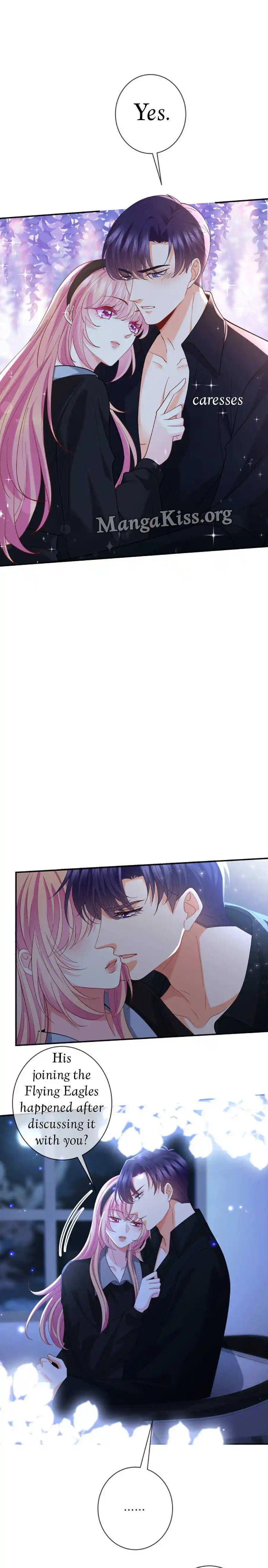 Embrace My Shadow Chapter 589