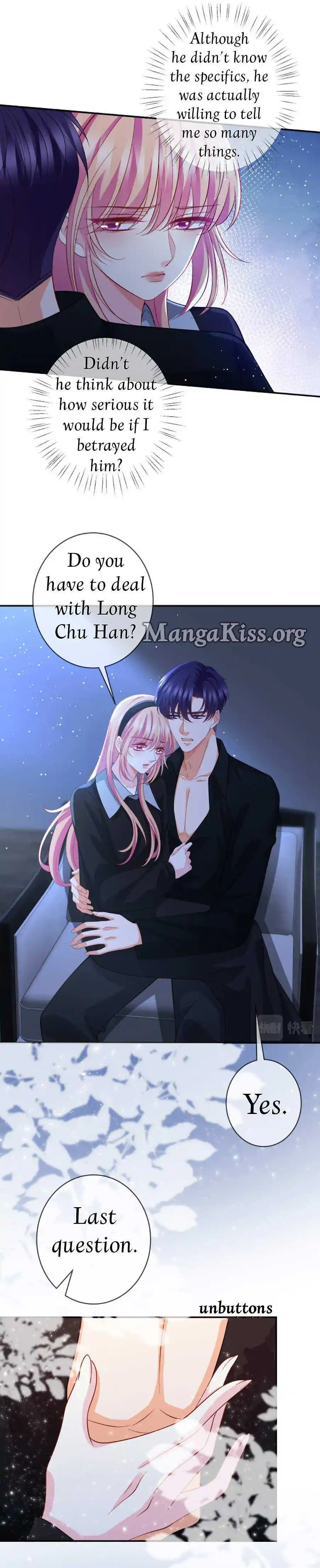 Embrace My Shadow Chapter 589