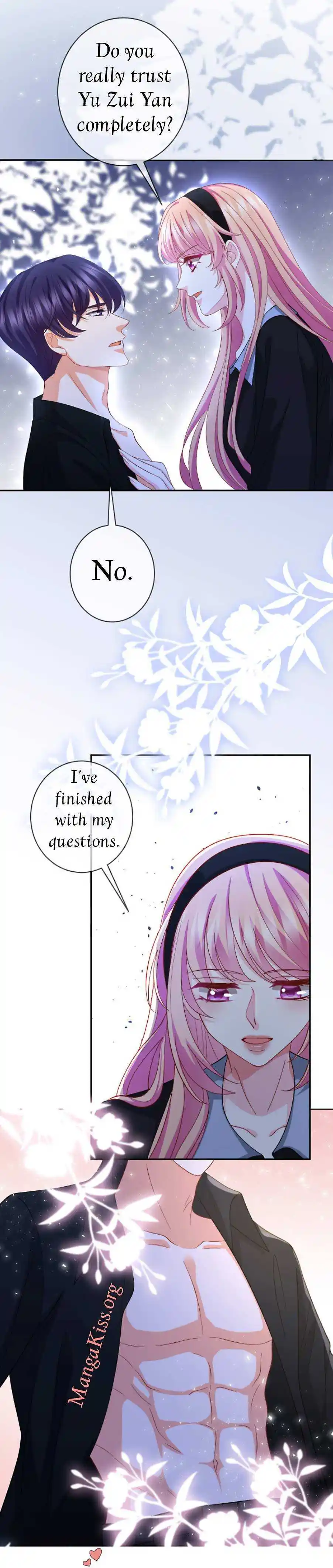 Embrace My Shadow Chapter 589