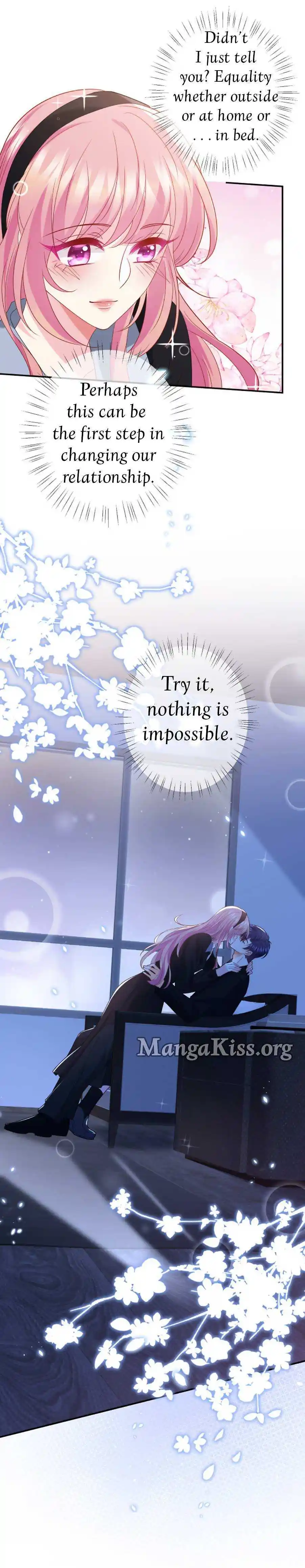 Embrace My Shadow Chapter 589