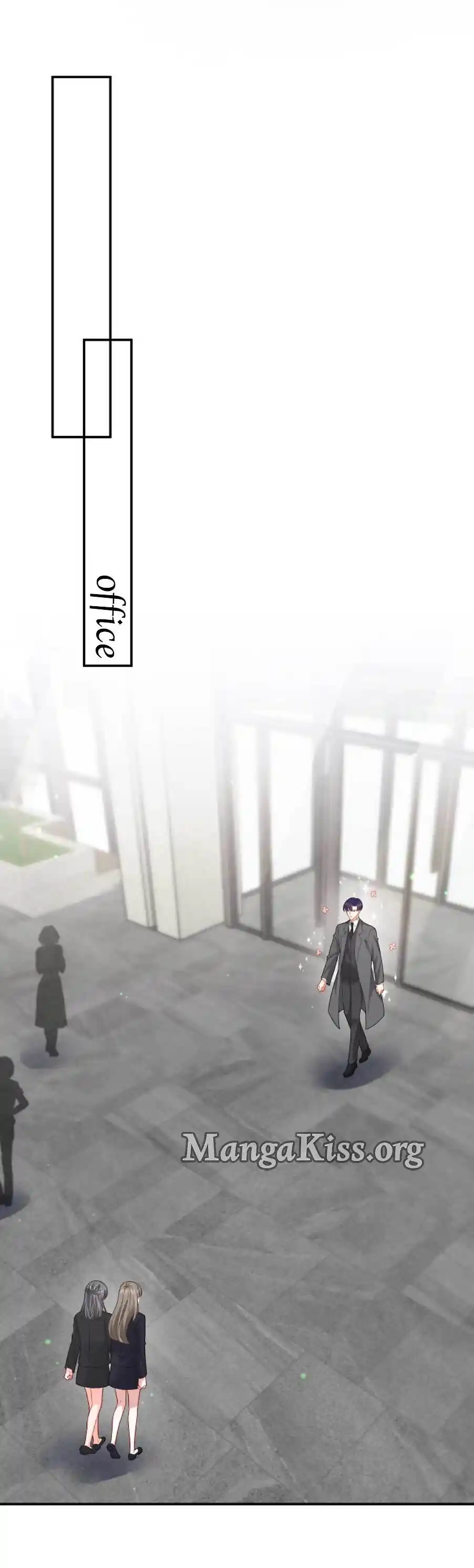 Embrace My Shadow Chapter 589