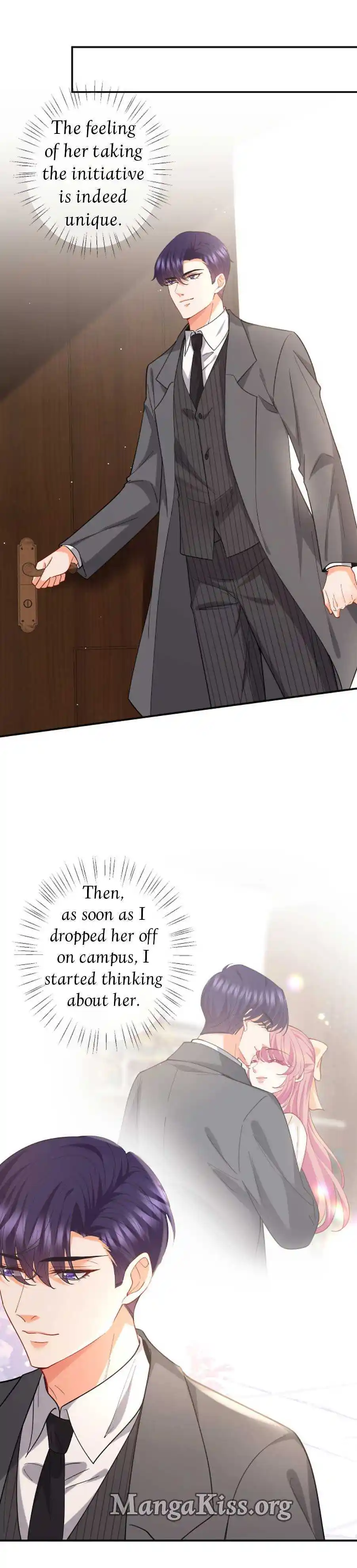 Embrace My Shadow Chapter 589