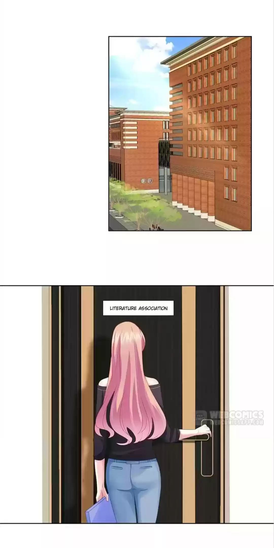 Embrace My Shadow Chapter 59