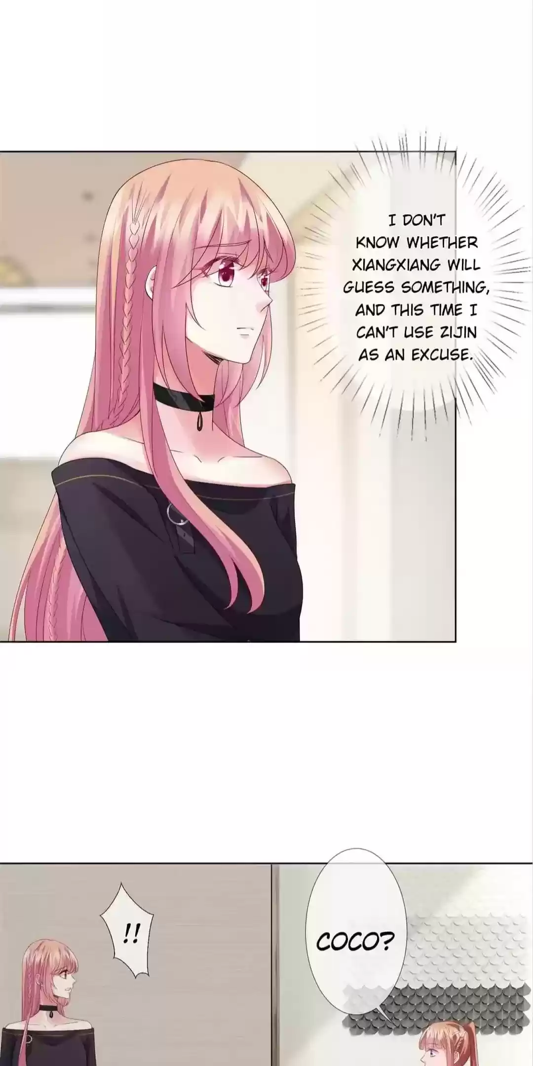 Embrace My Shadow Chapter 59