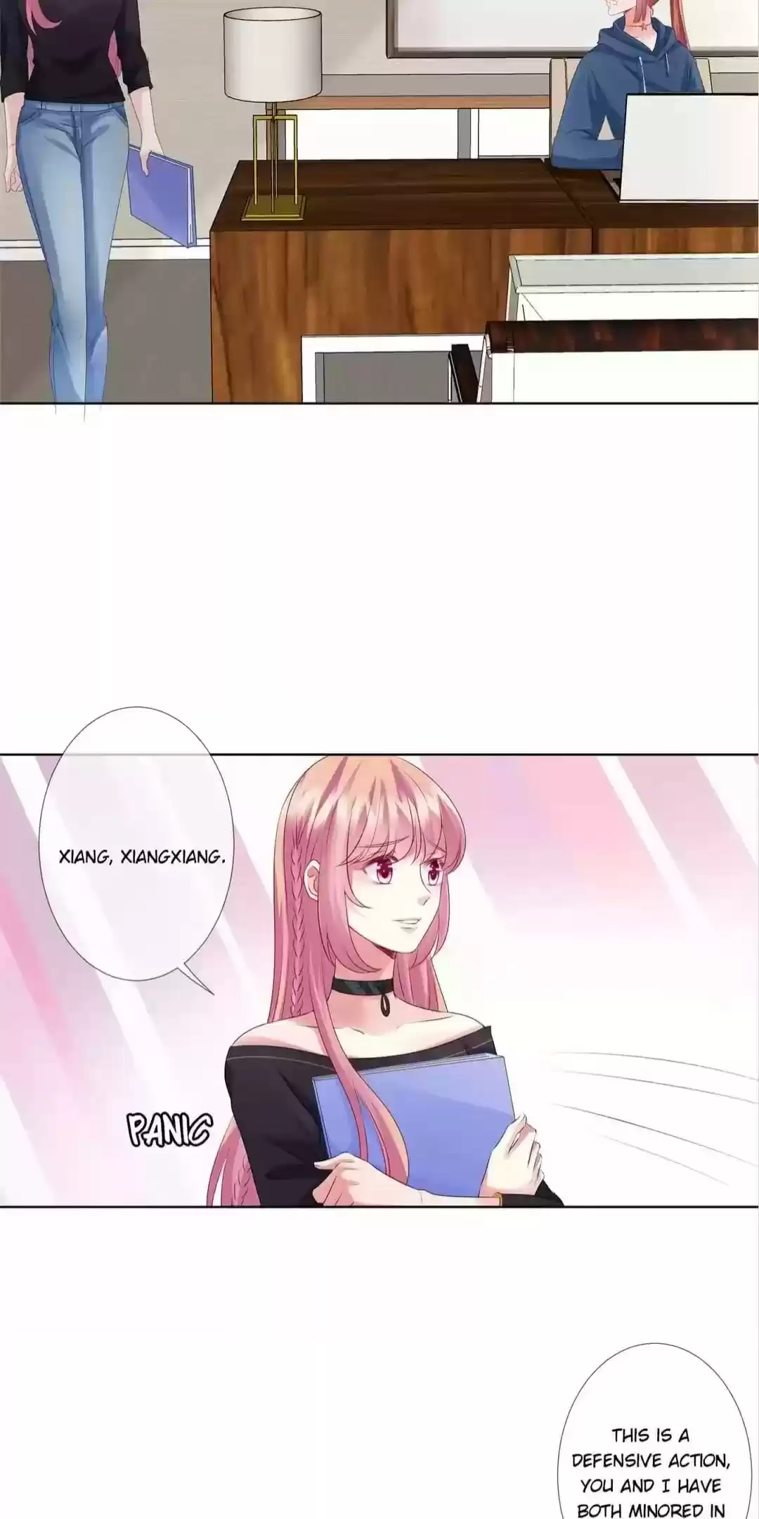 Embrace My Shadow Chapter 59