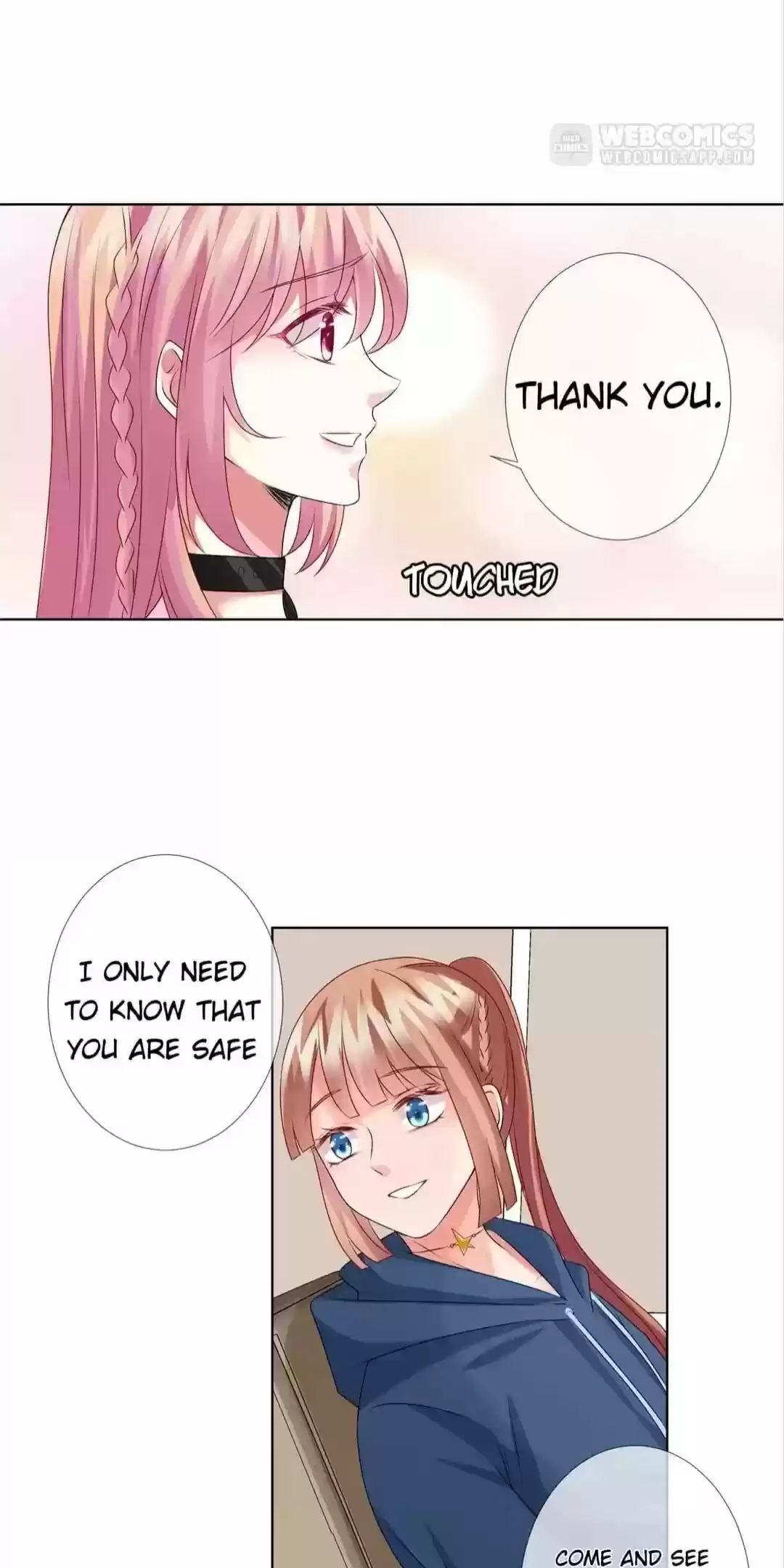 Embrace My Shadow Chapter 59