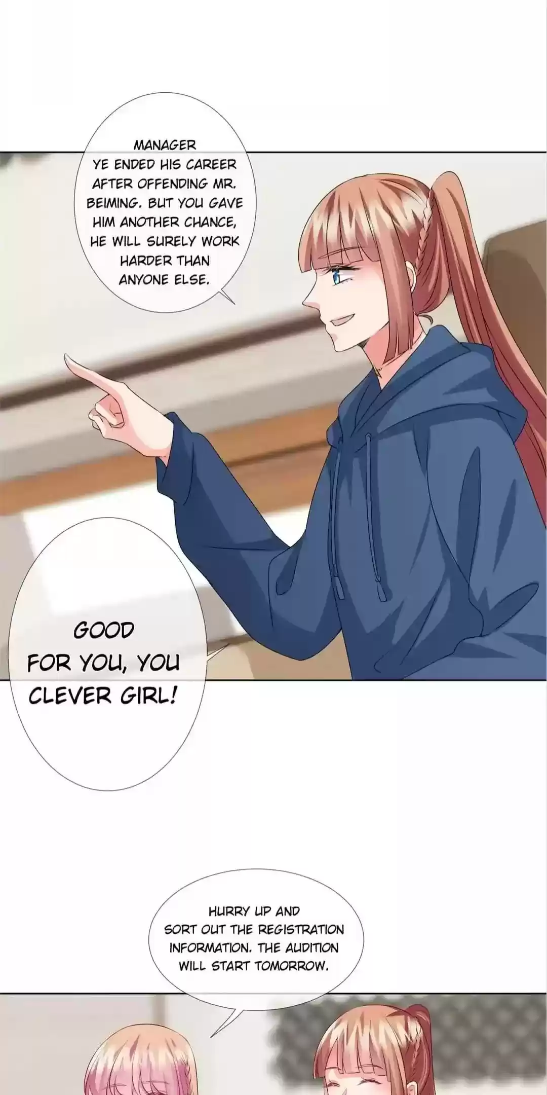 Embrace My Shadow Chapter 59