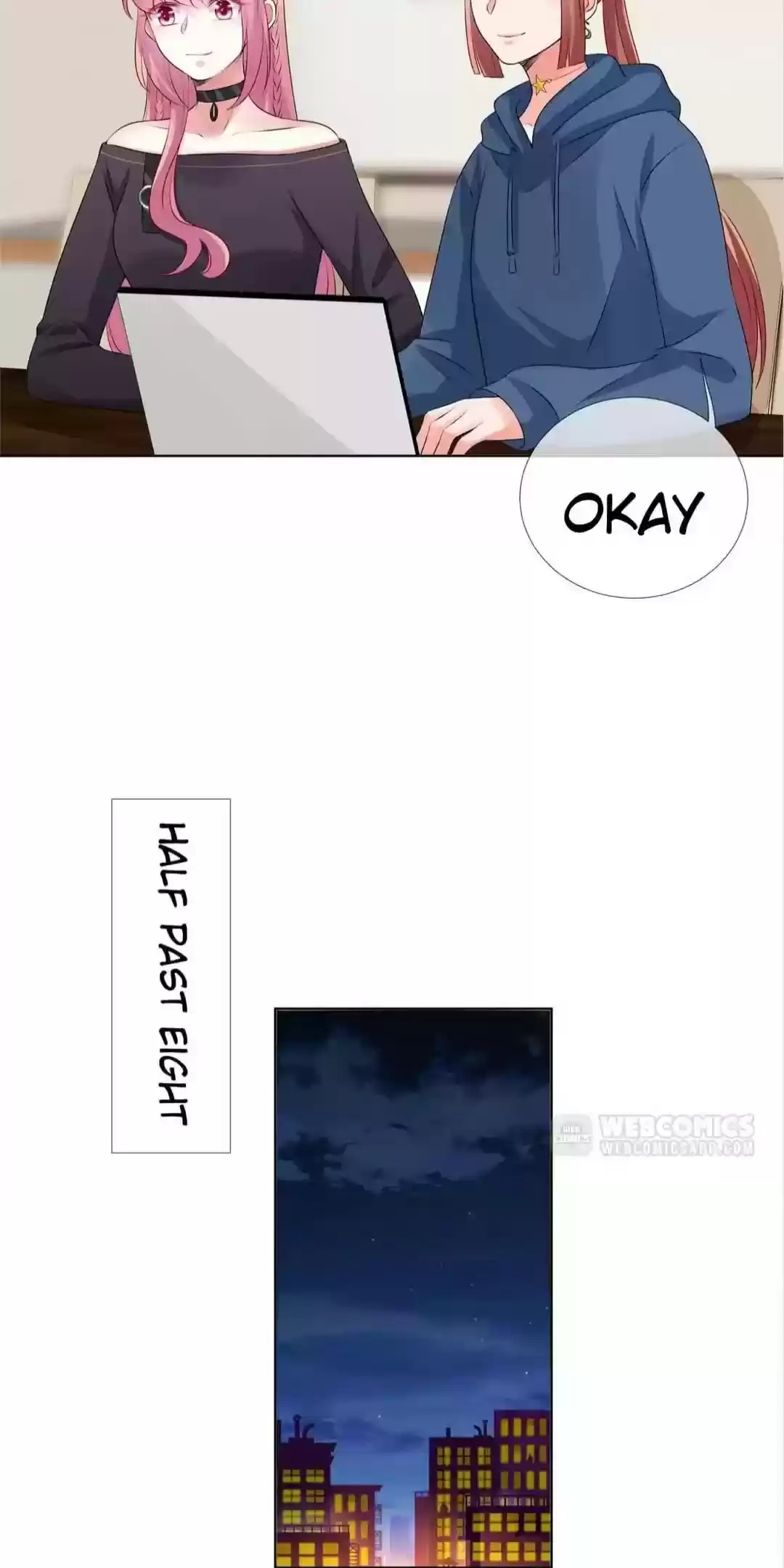 Embrace My Shadow Chapter 59