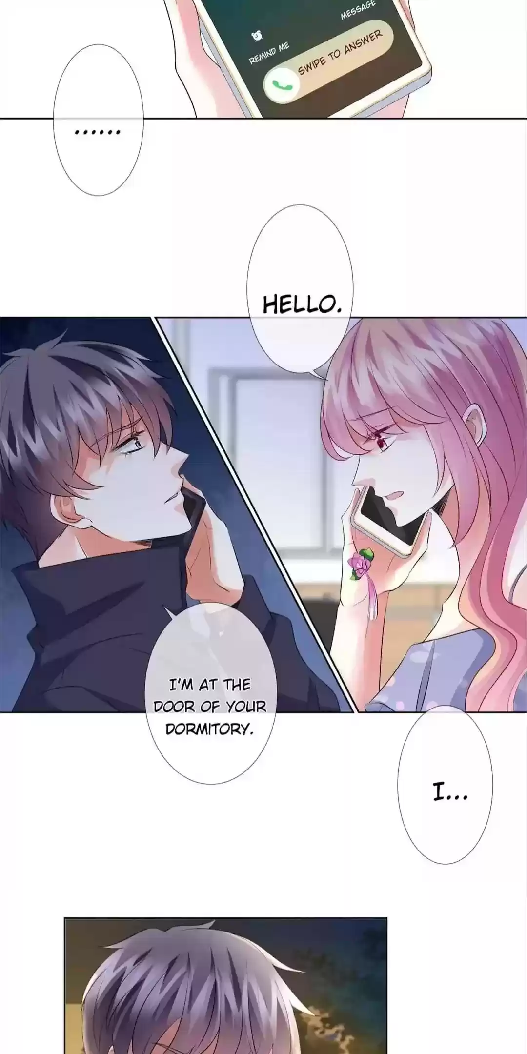 Embrace My Shadow Chapter 59