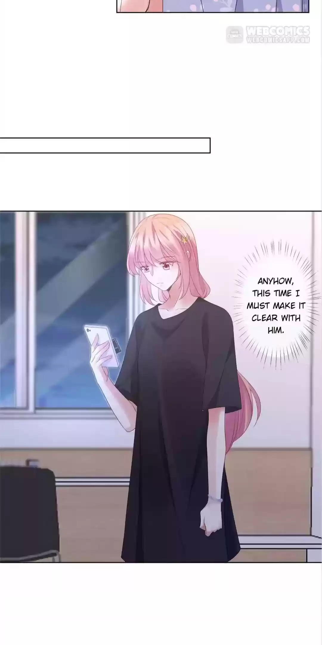 Embrace My Shadow Chapter 59