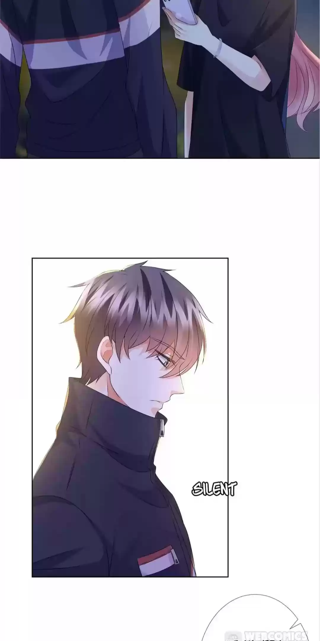 Embrace My Shadow Chapter 59