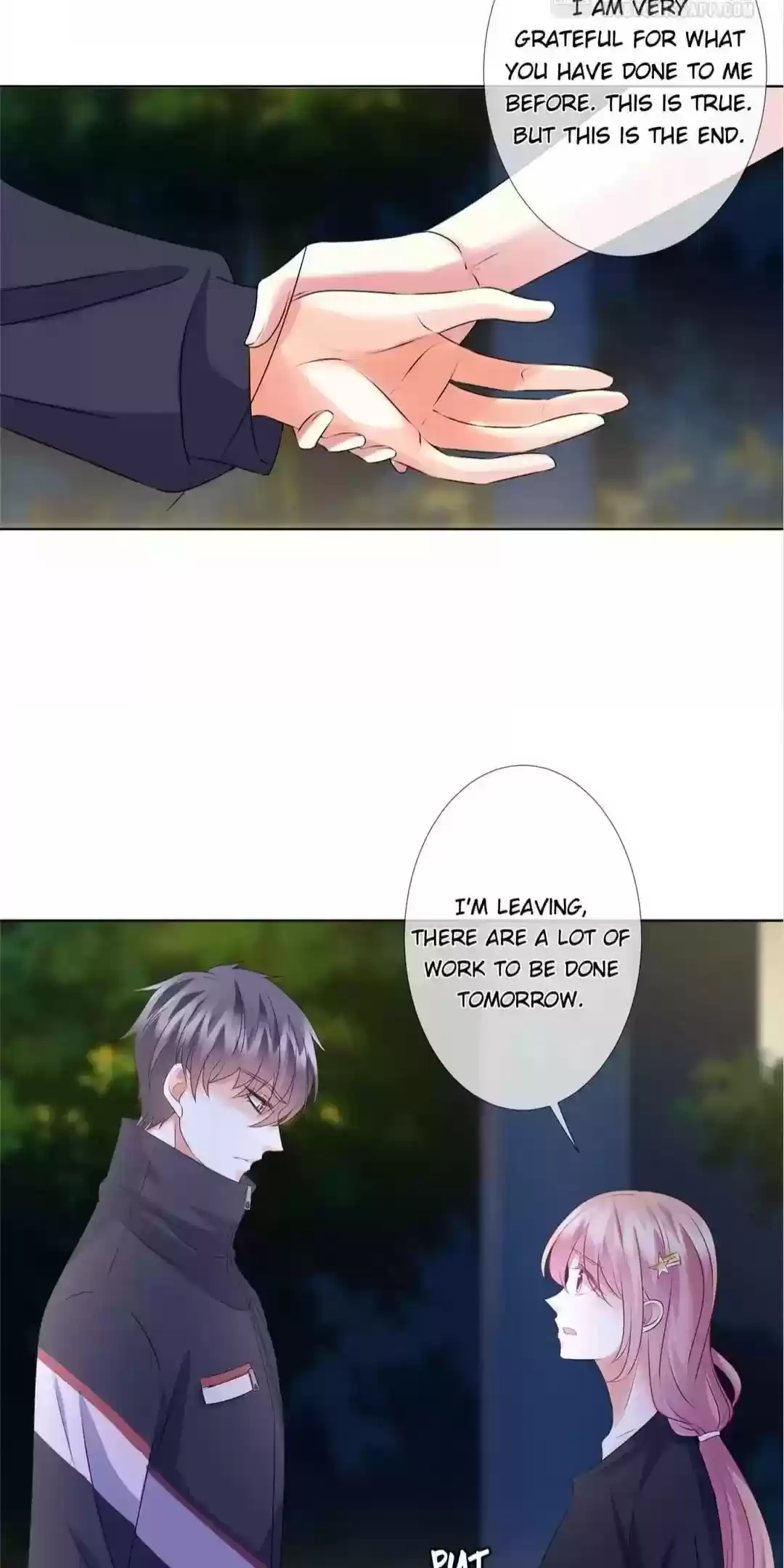 Embrace My Shadow Chapter 59