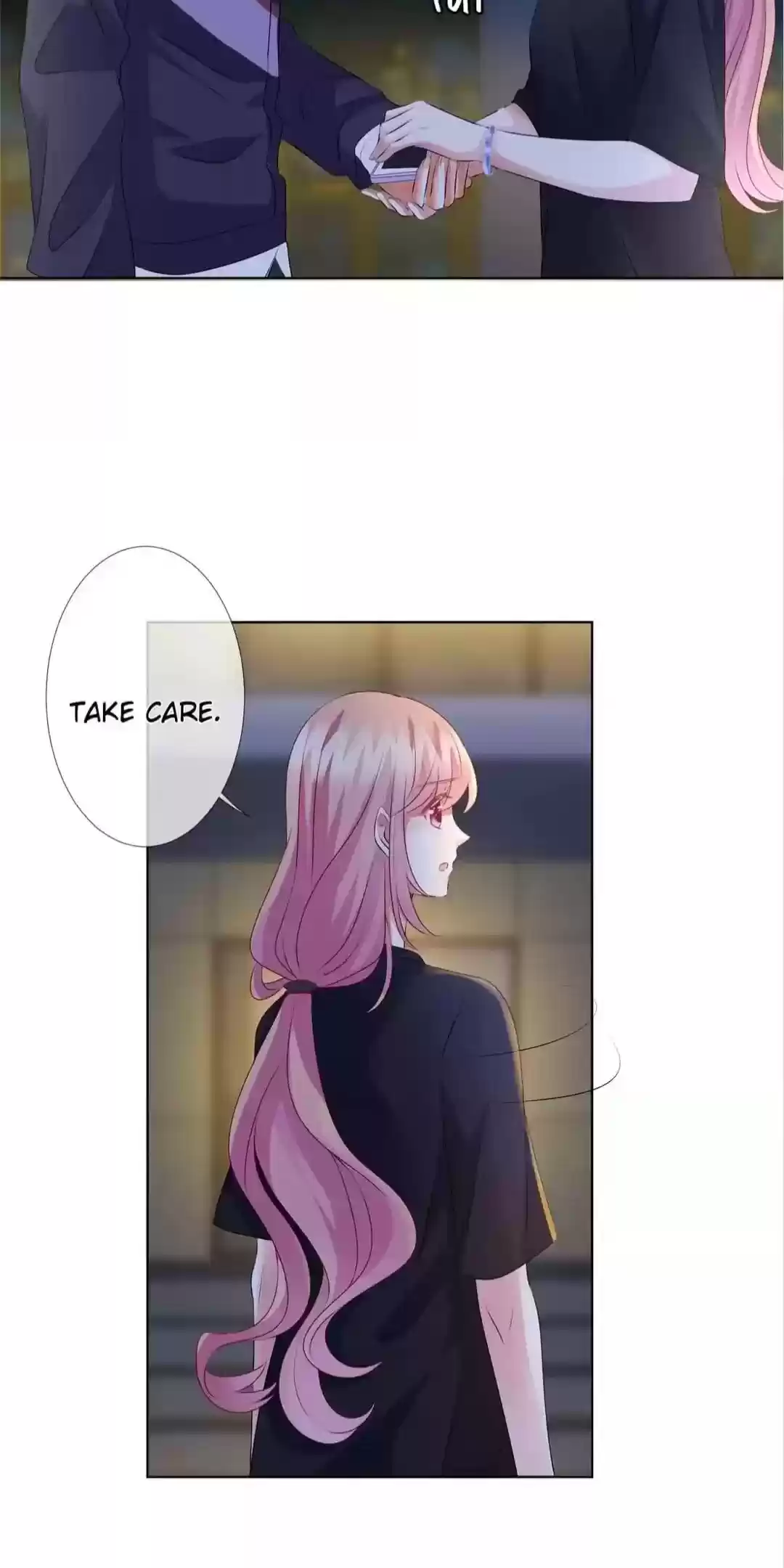 Embrace My Shadow Chapter 59