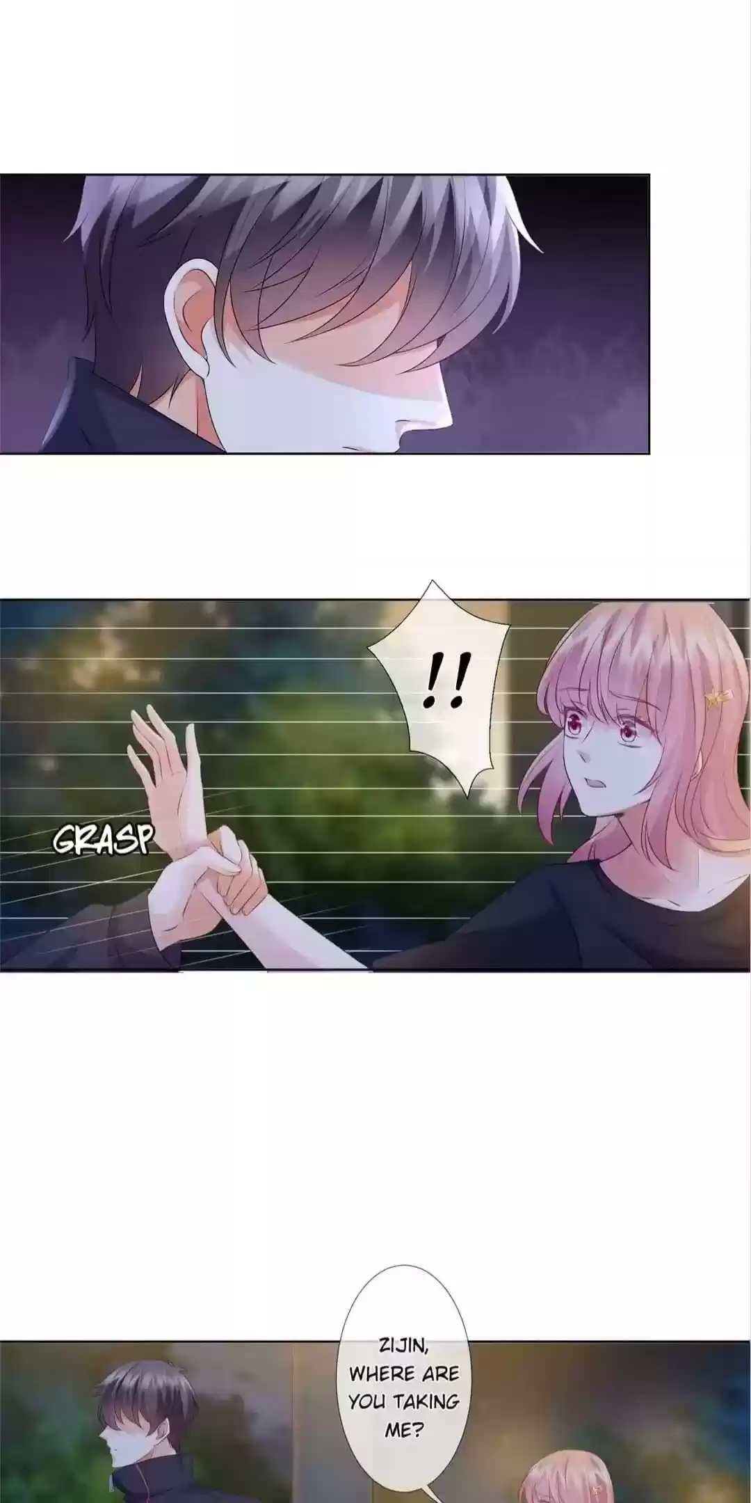 Embrace My Shadow Chapter 59