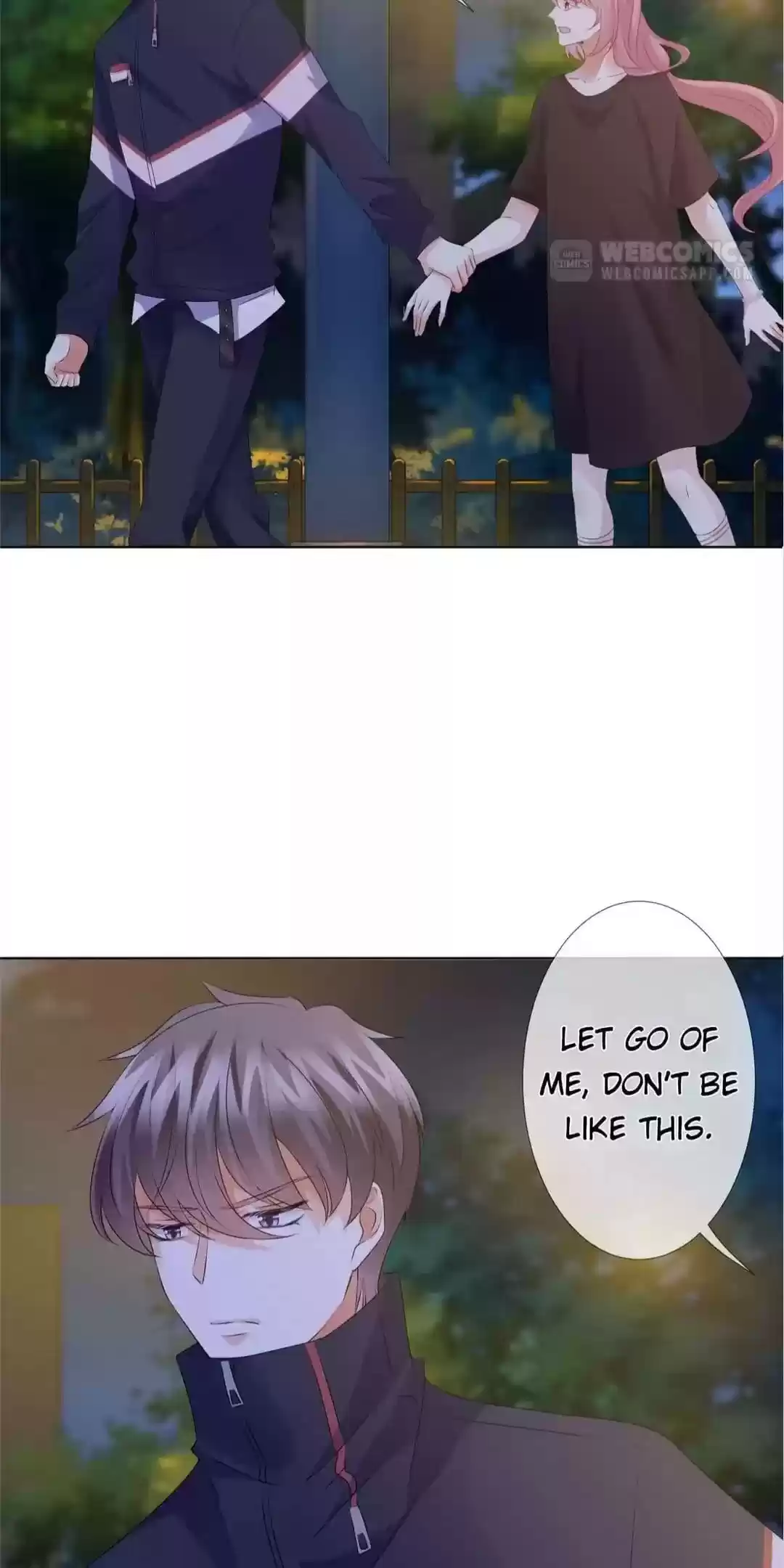 Embrace My Shadow Chapter 59