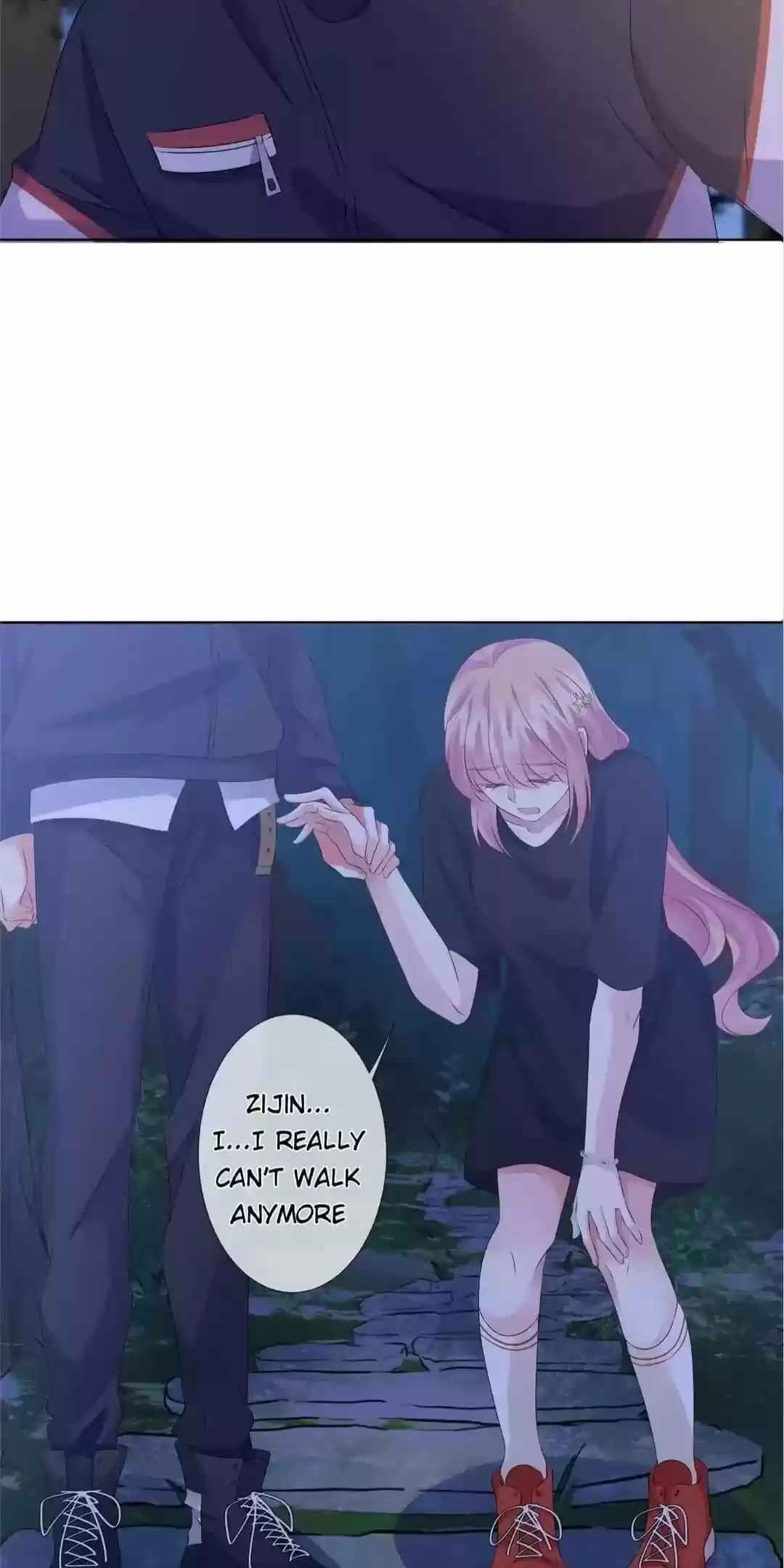 Embrace My Shadow Chapter 59