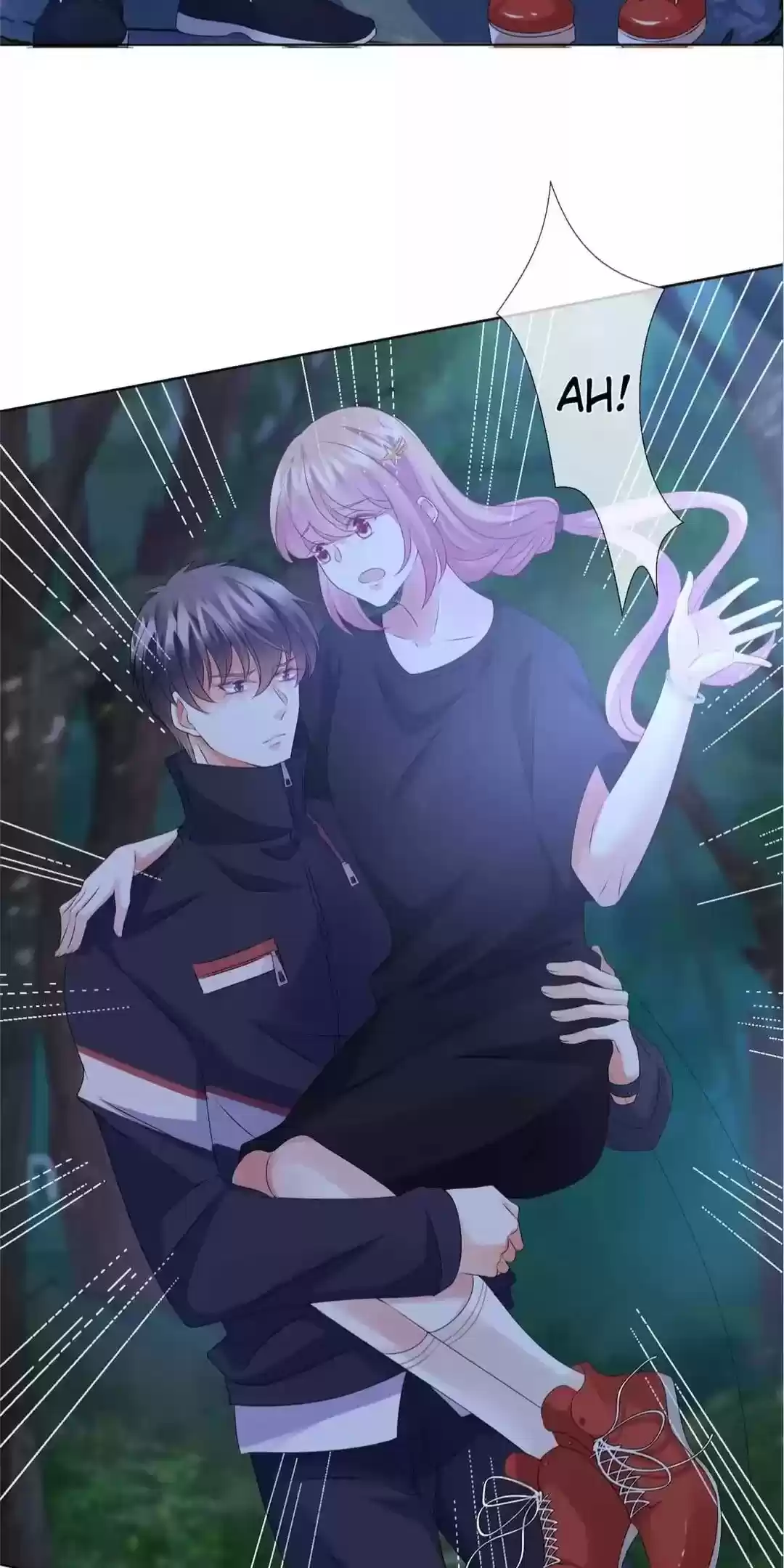 Embrace My Shadow Chapter 59