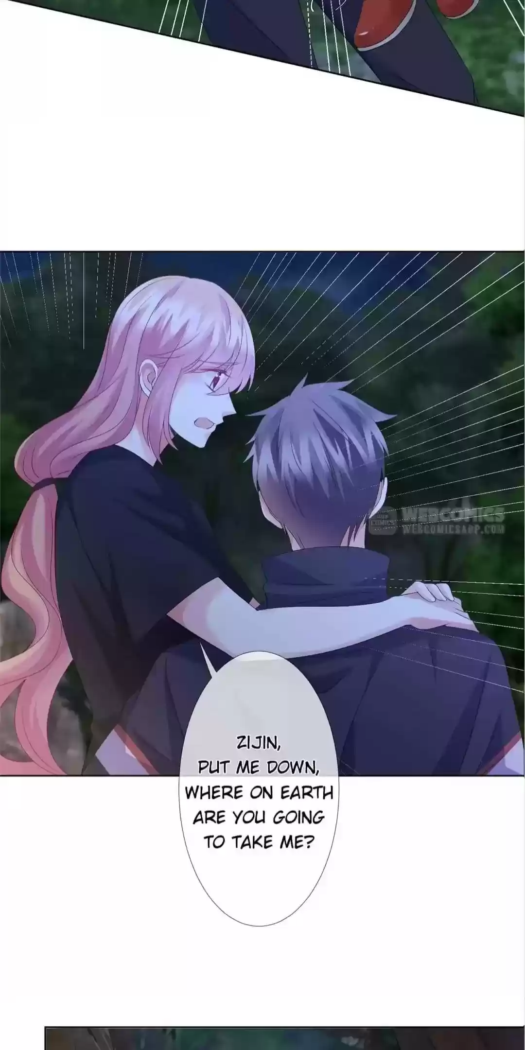 Embrace My Shadow Chapter 59